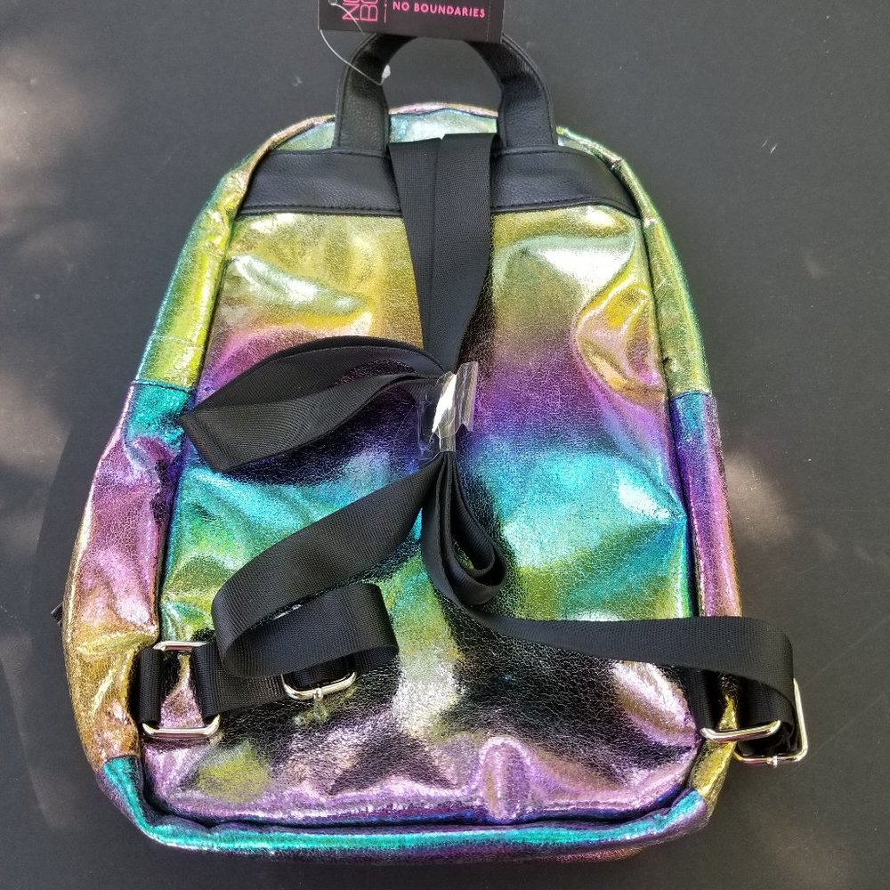 Iridescent Backpack - Picture 2 of 5